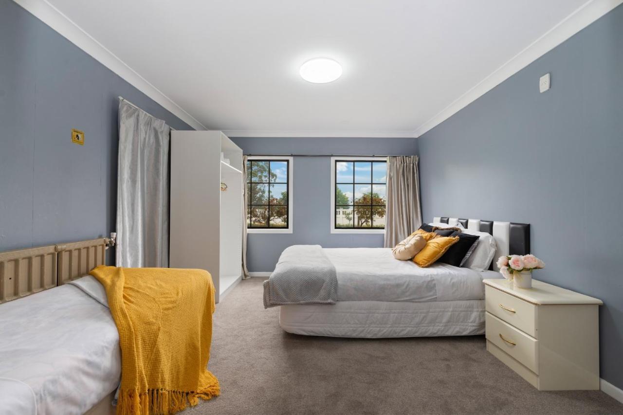 Skyline Mountain View Lodge Up To 16 People Rotorua Exterior foto